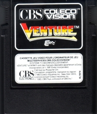 Venture [FR] Box Art
