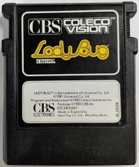 Lady Bug (clamshell) Box Art
