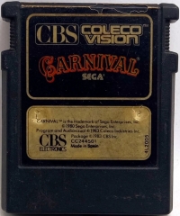 Carnival [ES] Box Art