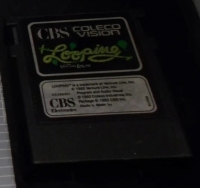 Looping [ES] Box Art