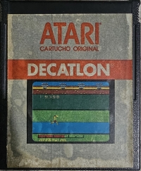 Decatlon Box Art
