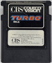 Turbo Box Art