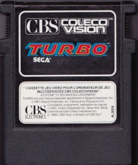 Turbo [FR] Box Art