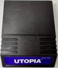Utopia [CA] Box Art