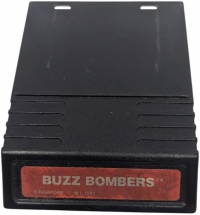 Buzz Bombers [CA] Box Art