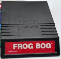 Frog Bog [CA] Box Art