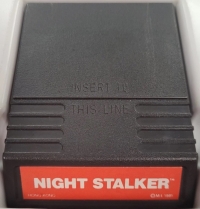 Night Stalker [CA] Box Art