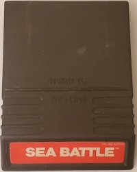 Sea Battle [CA] Box Art