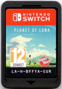 Planet of Lana (slipcover) Box Art