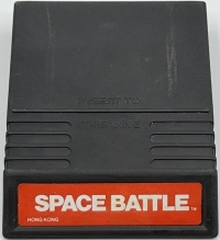 Space Battle [CA] Box Art