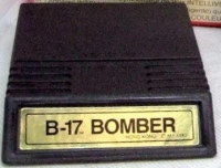 B-17 Bomber [CA] Box Art