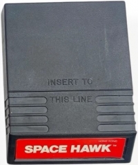 Space Hawk [CA] Box Art