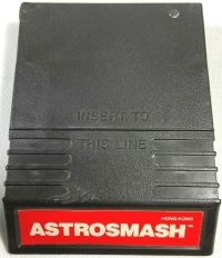 Astrosmash [CA] Box Art