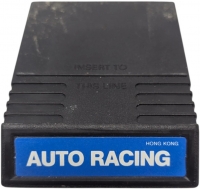 Auto Racing [CA] Box Art