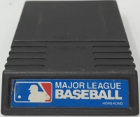 Major League Baseball [CA] Box Art