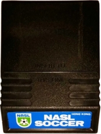 NASL Soccer [CA] Box Art