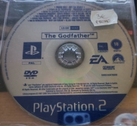 Godfather, The (Not for Resale) Box Art