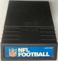 NFL Football [CA] Box Art