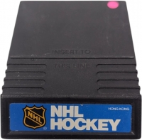 NHL Hockey [CA] Box Art