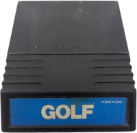 PGA Golf [CA] Box Art