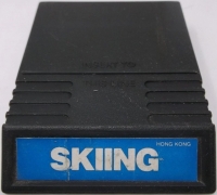 U.S. Ski Team Skiing [CA] Box Art