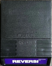 Reversi [CA] Box Art