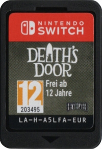 Death's Door [DE] Box Art