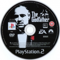 Godfather, The [RU] Box Art