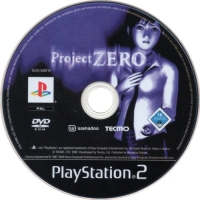 Project Zero (PRZ023-JQ / PRZ023) Box Art