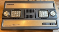 Bandai Electronics Intellivision Box Art