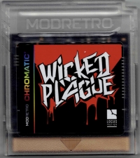 Wicked Plague Box Art