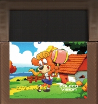 Whack 'Em! Sack 'Em! Byrons Box Art