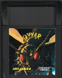 Qyxar Box Art