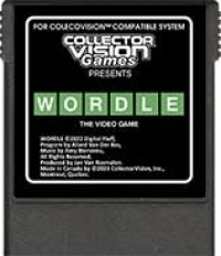 Wordle Box Art