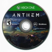 Anthem [AR][CL][MX] Box Art
