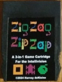 Zig Zag Zip Zap Box Art
