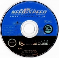 Need for Speed Hot Pursuit 2 [NL] Box Art