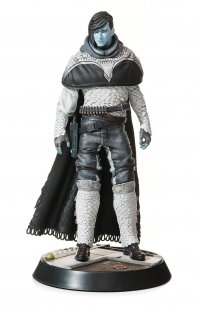 Destiny Crow Replica Statue Box Art