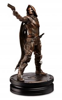 Destiny 2 Forsaken Cayde's Last Stand Statue Box Art