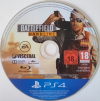 Battlefield Hardline [DE] Box Art