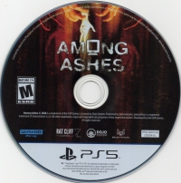 Among Ashes Box Art