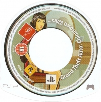 Grand Theft Auto: Chinatown Wars [RU] Box Art