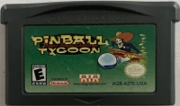 Pinball Tycoon (AIA USA) Box Art