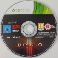 Diablo III [DE] Box Art