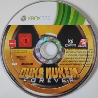 Duke Nukem Forever [DE] Box Art