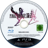 Final Fantasy XIII-2 [IT] Box Art