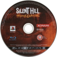 Silent Hill: Homecoming [AT] Box Art