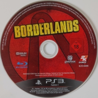 Borderlands [DE] Box Art