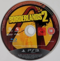 Borderlands 2 (Premiere Club) [DE] Box Art