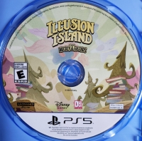 Disney Illusion Island Box Art